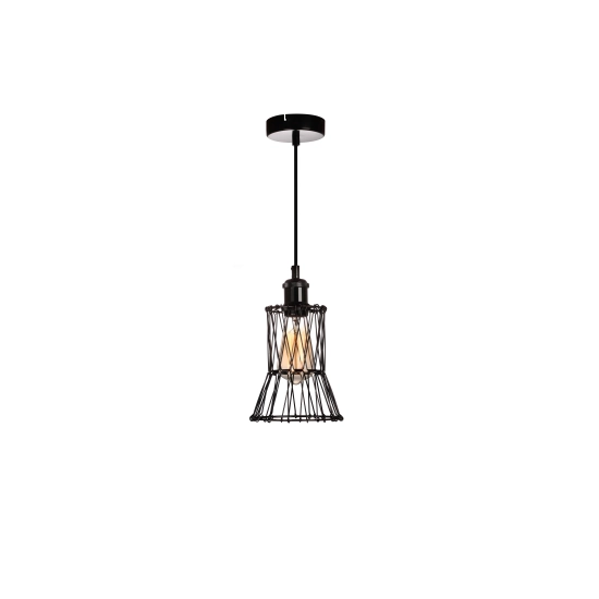 Cameleon - lampa wisząca 1pł czarna 337401-29 REALITY